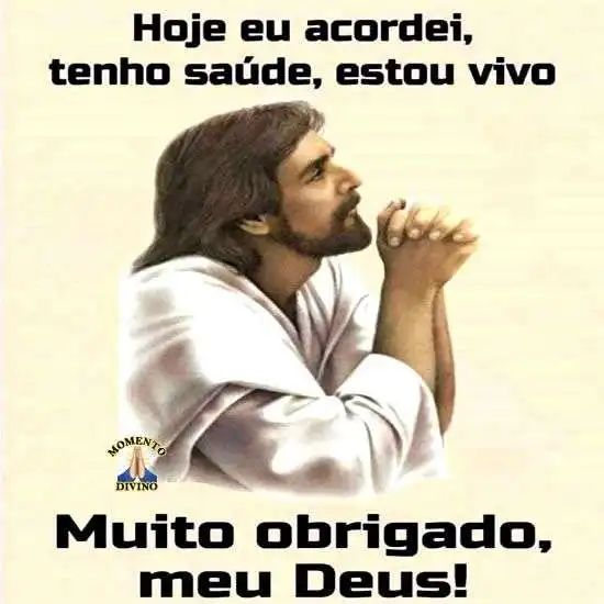 Agradecer à Deus