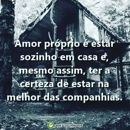 Amor próprio