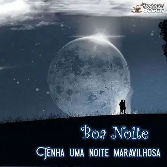 Boa noite