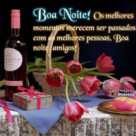 Boa noite