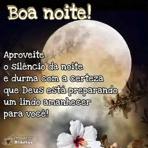 Boa noite