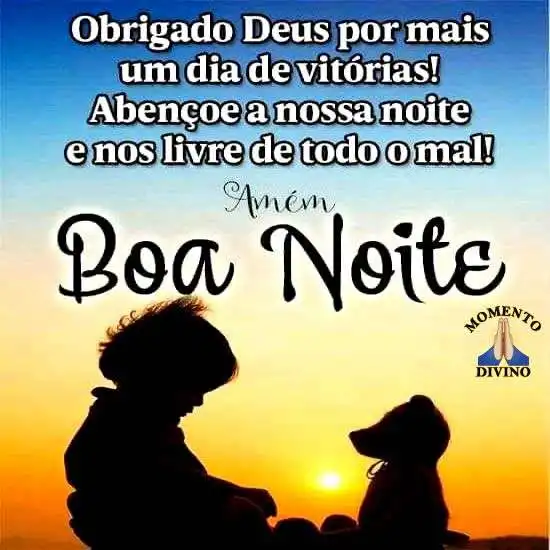 Boa noite