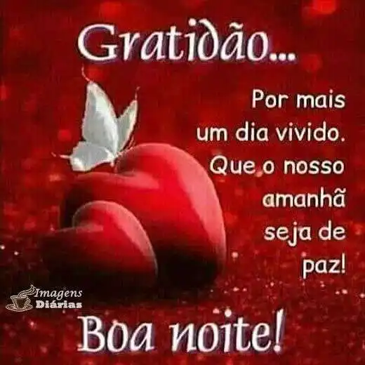 Boa noite