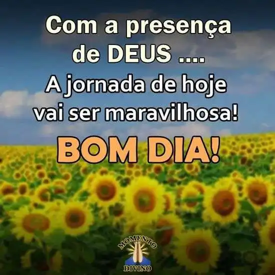 Bom dia