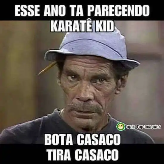 Bota casaco, tira casaco