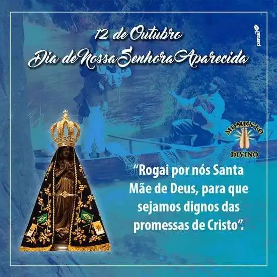 Dia de Nossa Senhora Aparecida