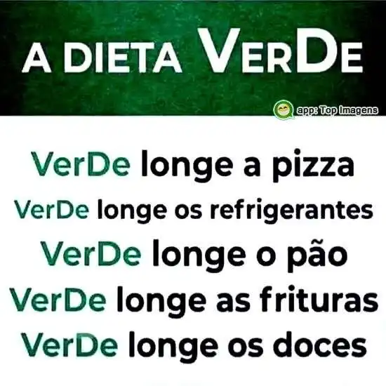 Dieta verde