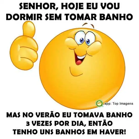 Dormir sem banho
