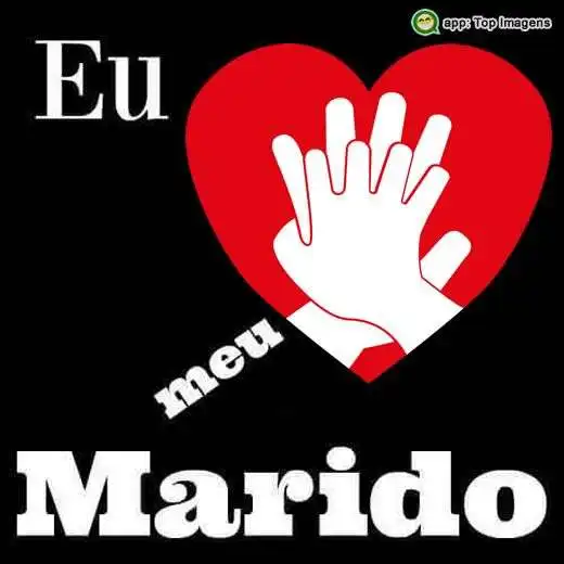 Eu amo meu marido
