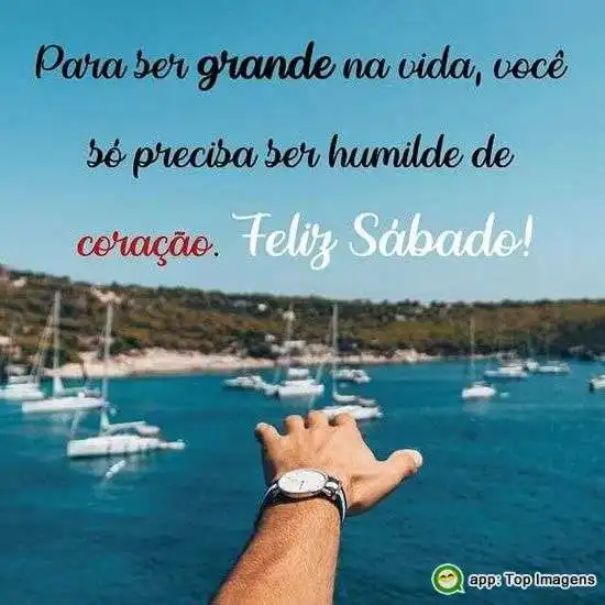 Feliz sábado