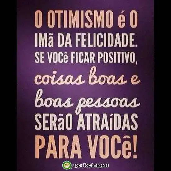 Ficar positivo