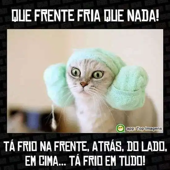Frente fria