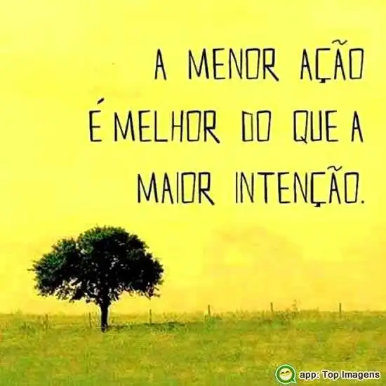 Menor ação