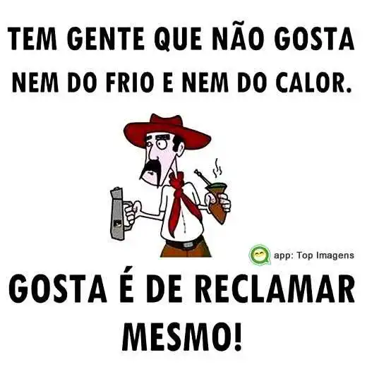 Nem frio e nem calor