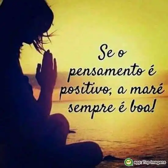 Pensamento positivo