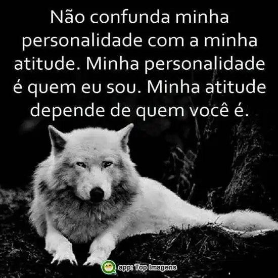 Personalidade e atitude