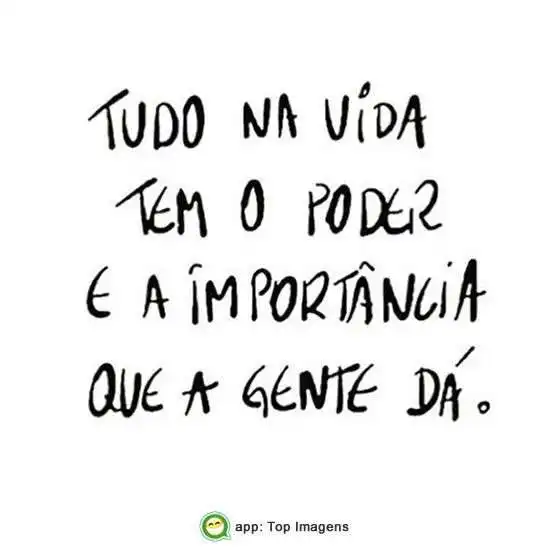 Poder e importância