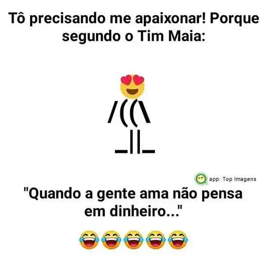 Precisando me apaixonar