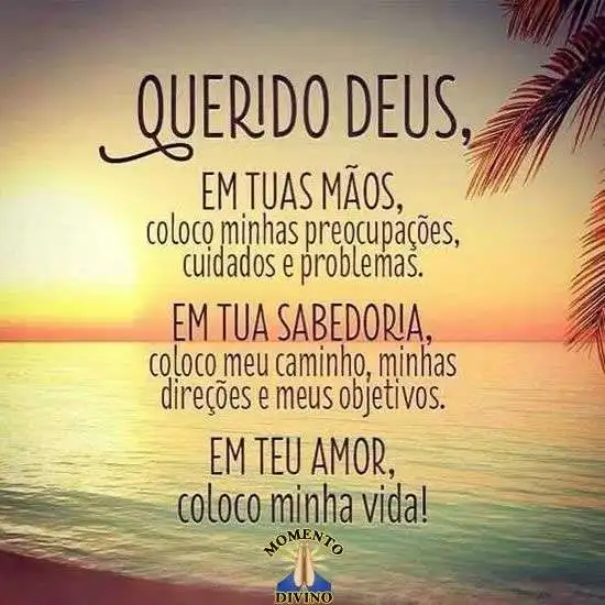 Querido Deus
