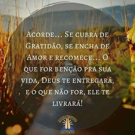 Se cubra de gratidão