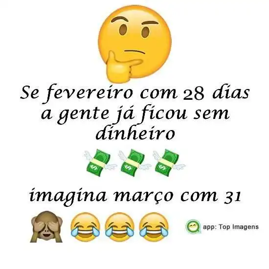Sem dinheiro