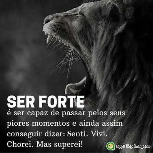 Ser forte