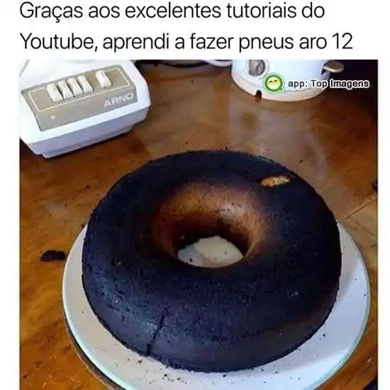 Tutorial do youtube