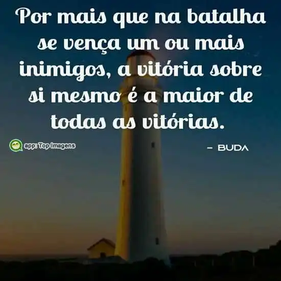 Vitória sobre si mesmo