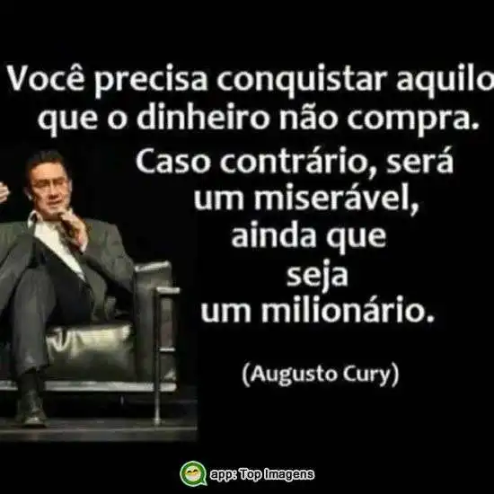 Você precisa conquistar