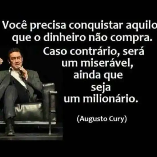 Você precisa conquistar