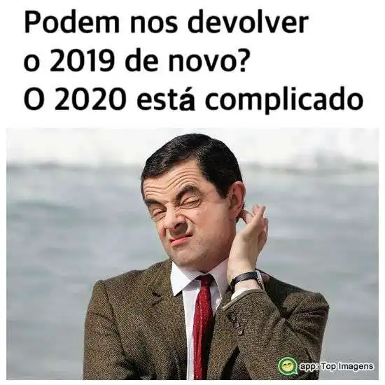 Voltar em 2019