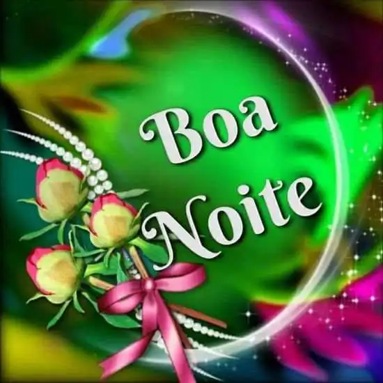 Boa noite