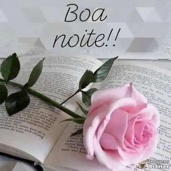 Boa noite