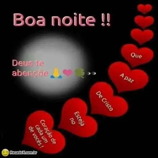 Boa noite