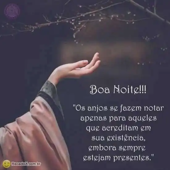 Boa noite