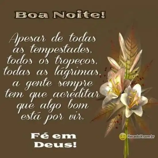 Boa Noite
