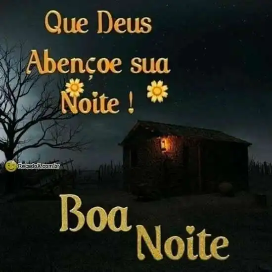 Boa noite