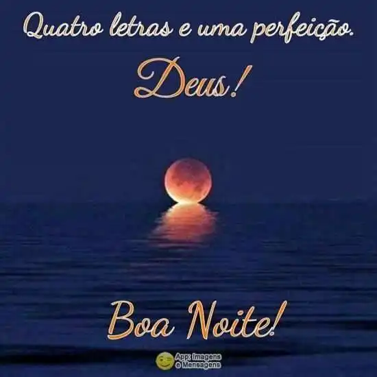 Boa noite