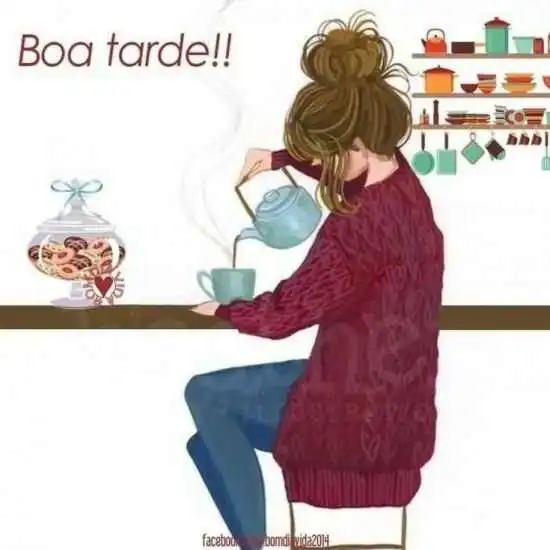 Boa tarde