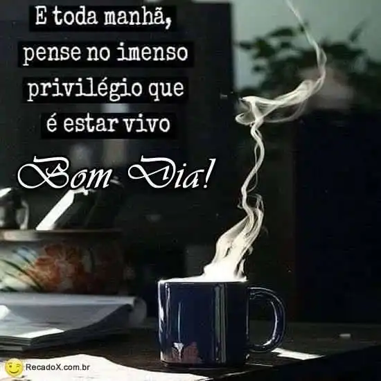 Bom dia