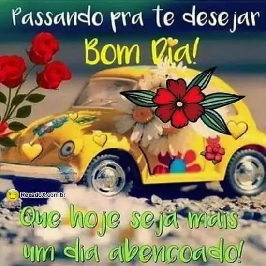 Bom dia