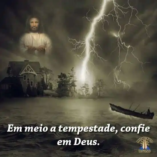 Confie em Deus