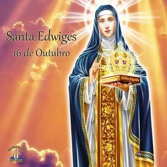 Dia de Santa Edwiges
