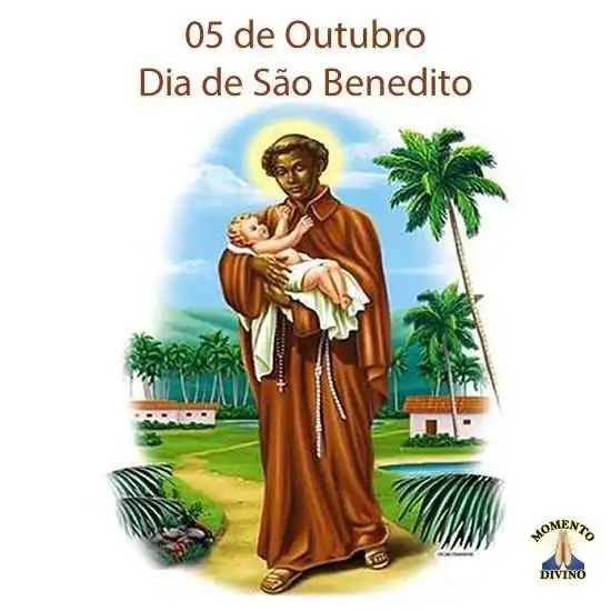 Dia de São Benedito