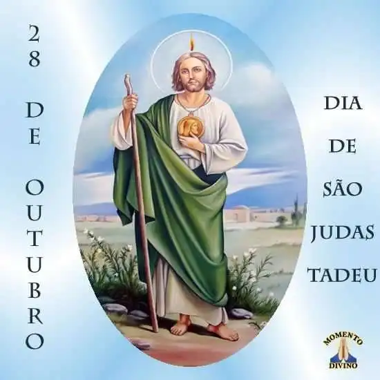 Dia de São Judas Tadeu