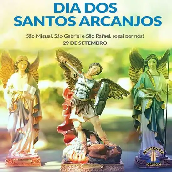 Dia dos Santos Arcanjos