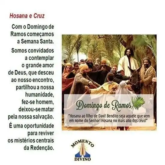 Domingo de Ramos