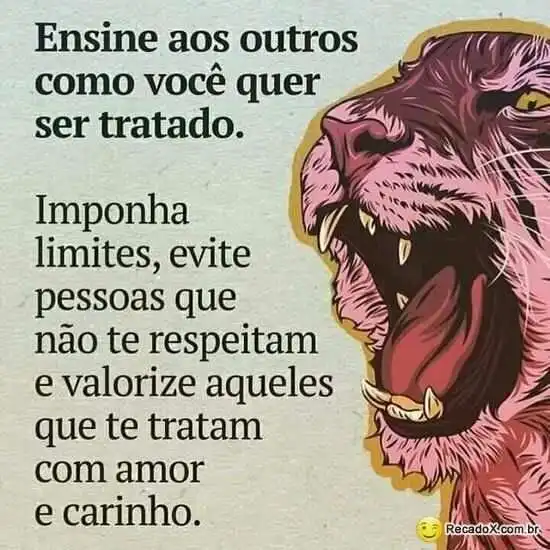 Ensine aos outros