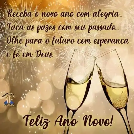 Feliz Ano Novo