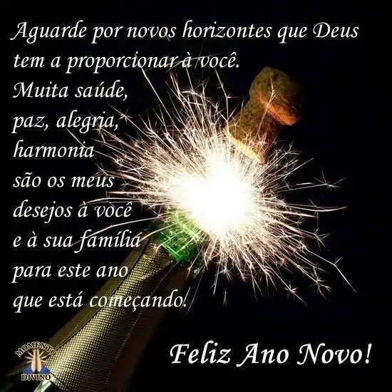 Feliz Ano Novo - Imagens Diárias - 18515 Feliz Ano Novo - Imagens Diárias - 18515